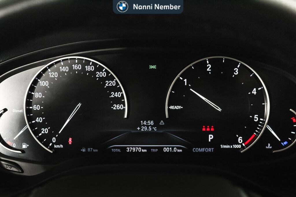 BMW X3 20 d Mild Hybrid 48V Business Advantage xDrive Steptronic