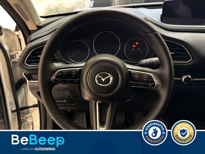 Mazda CX-30 2.5 M-HYBRID CENTRE LINE DESIGN 2WD 140CV 6A