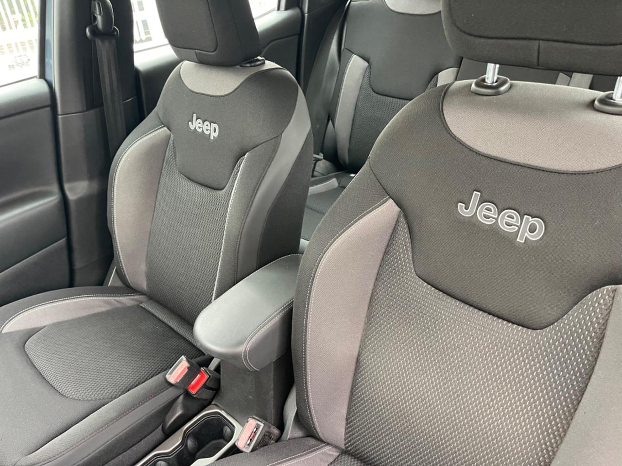 Jeep Renegade 1.6 Mjt 130 CV Limited KM35.000 CERTIFICATI!!!