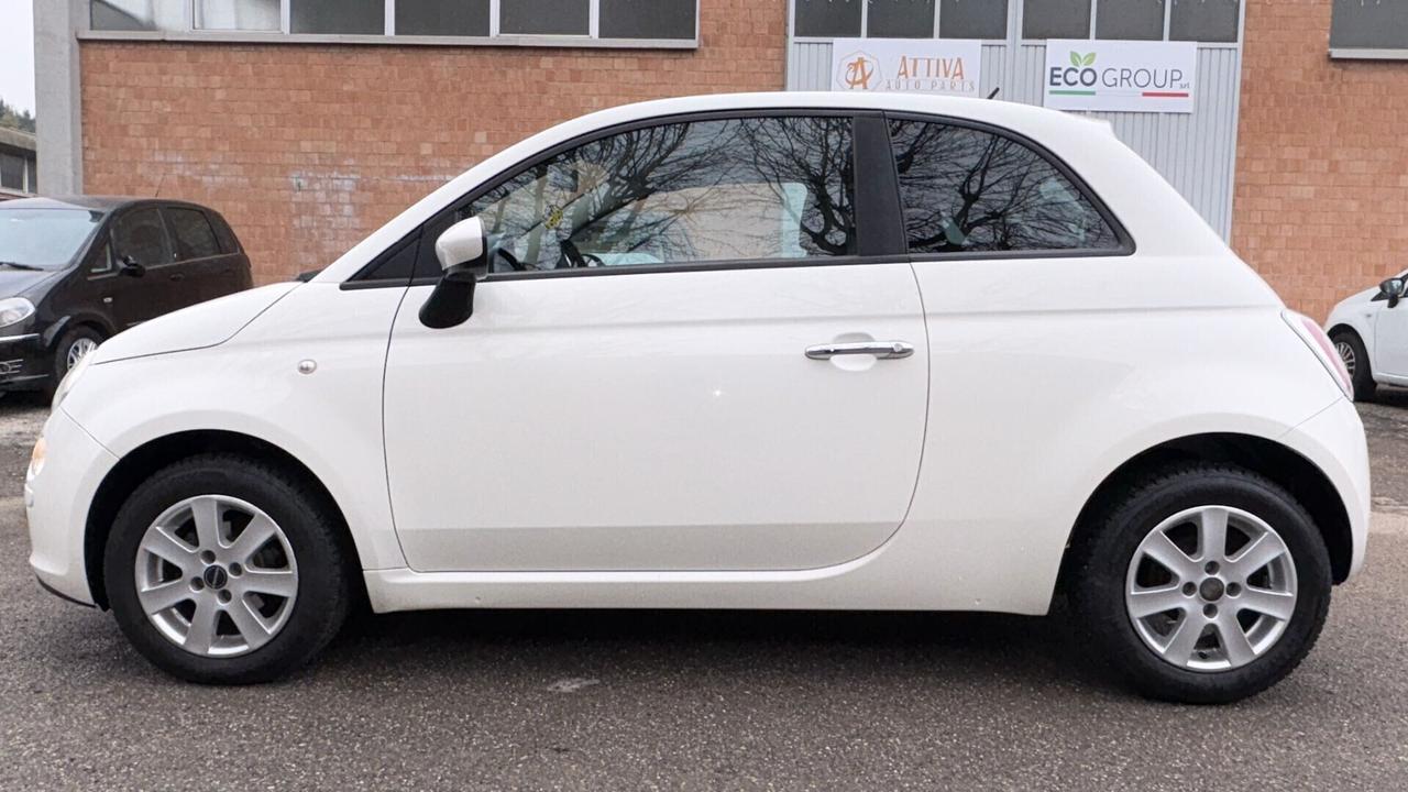 Fiat 500 1.2 Lounge ok neopatentati