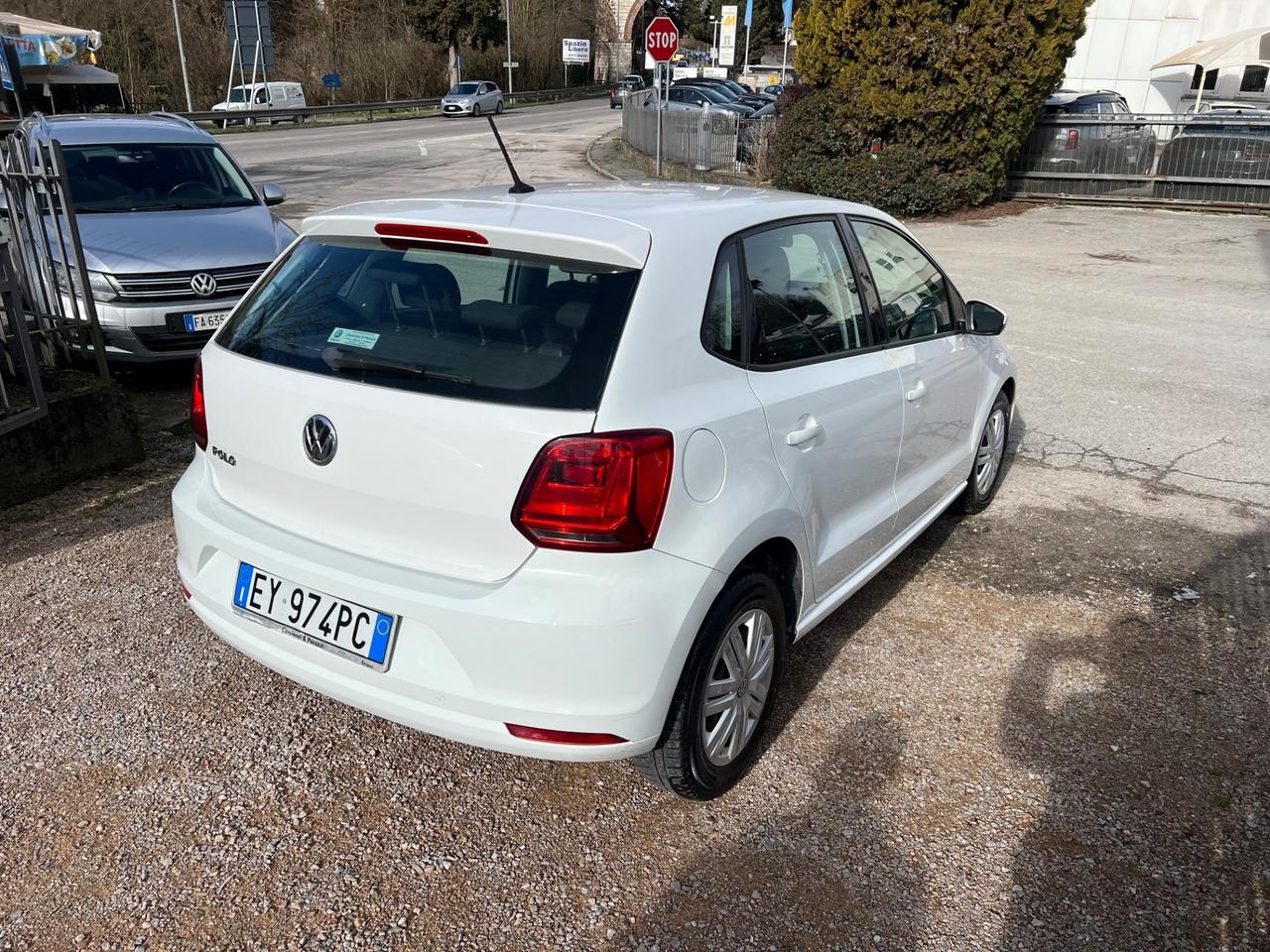 Volkswagen Polo 1.0 MPI 5p. Trendline