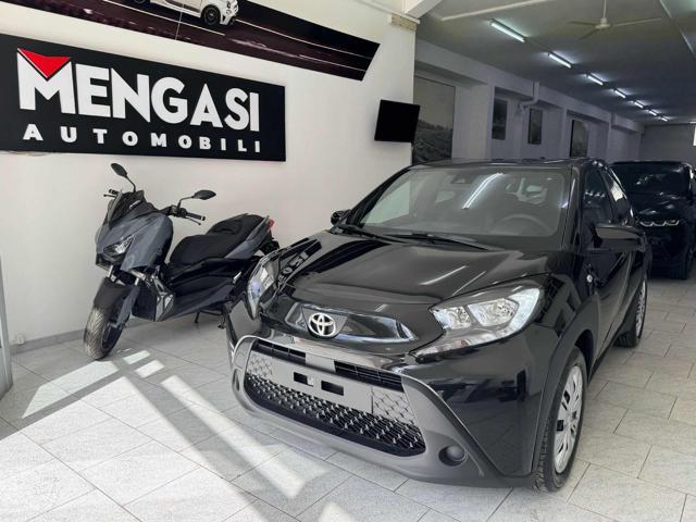 TOYOTA Aygo X 1.0 VVT-i 72 CV 5 porte Active