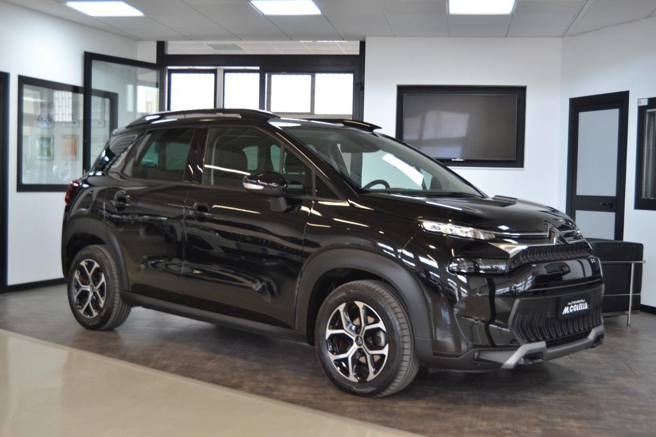 Citroen C3 Aircross BlueHDi 110 AUTOCARRO/IVA.DETRAIBILE