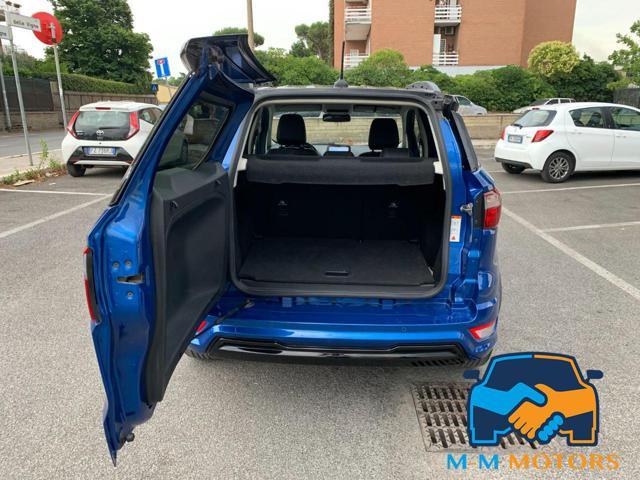 FORD EcoSport 1.5 Ecoblue 100 CV Start&Stop ST-Line