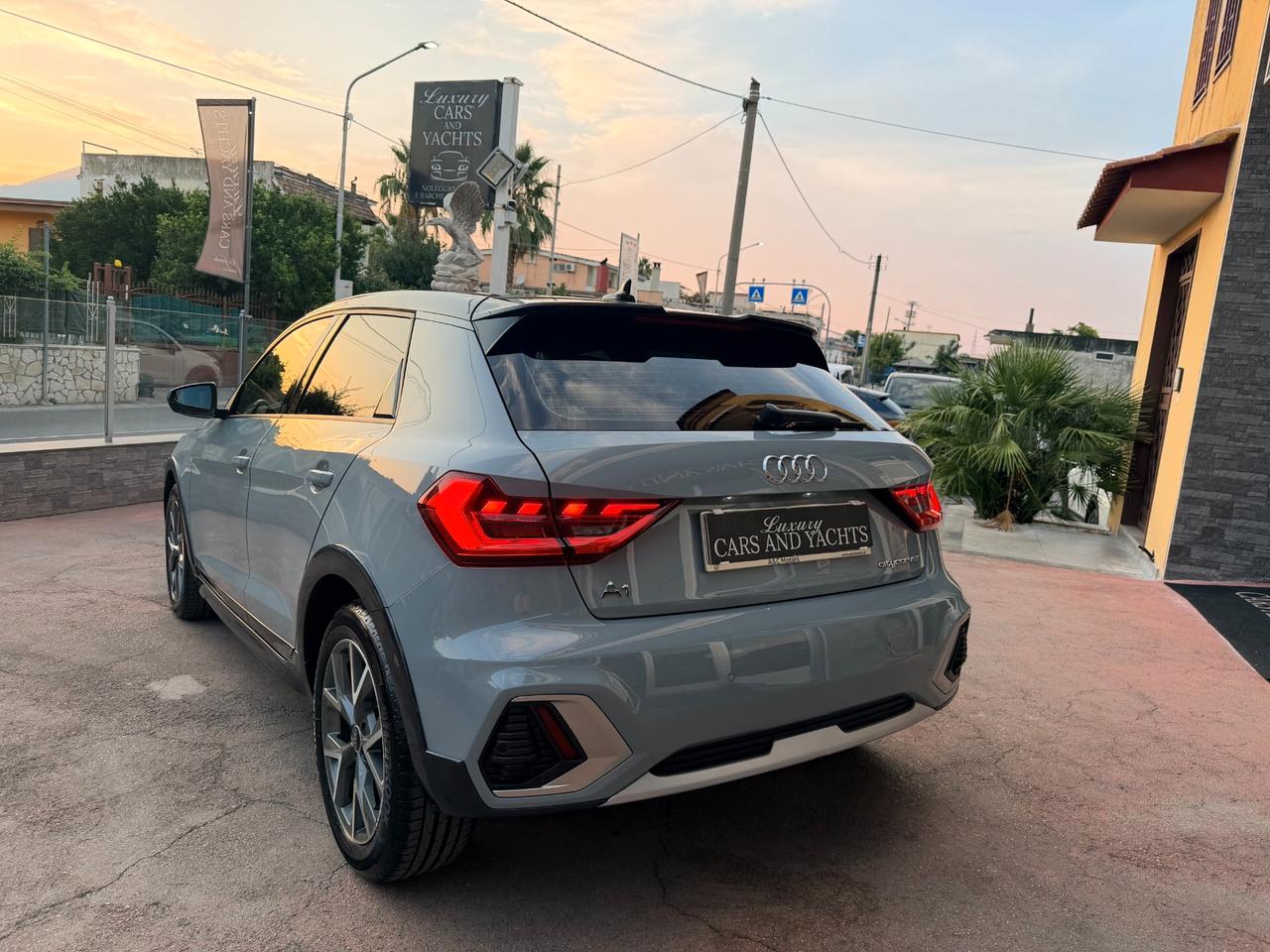 Audi A1 SPB Citycarver 30 TFSI - 2021