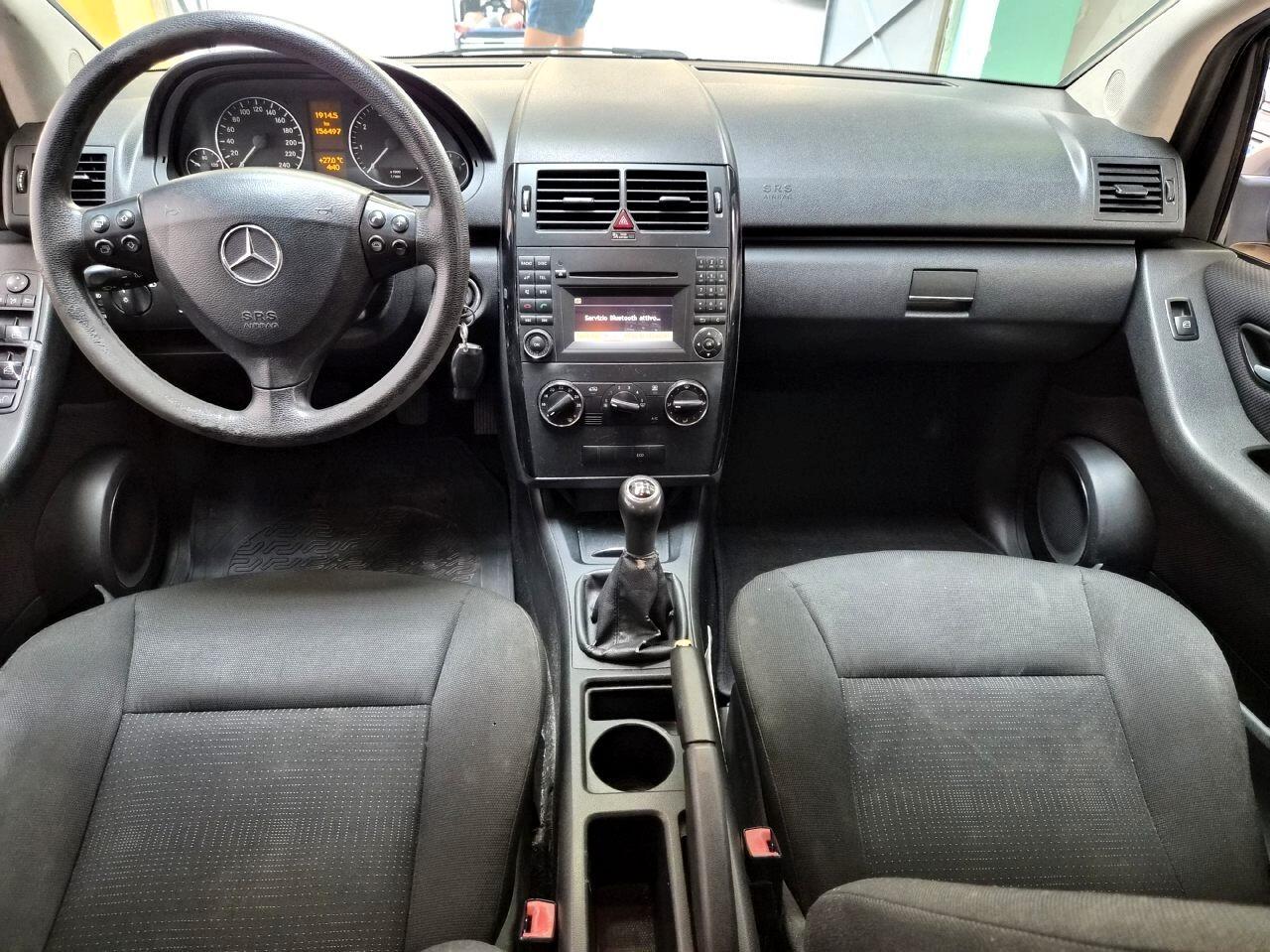 Mercedes-benz A 160 Classe A160 GPL Elegance
