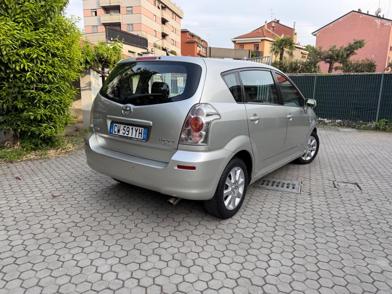 Toyota Corolla Verso 1.8 Neopatentati Euro 4