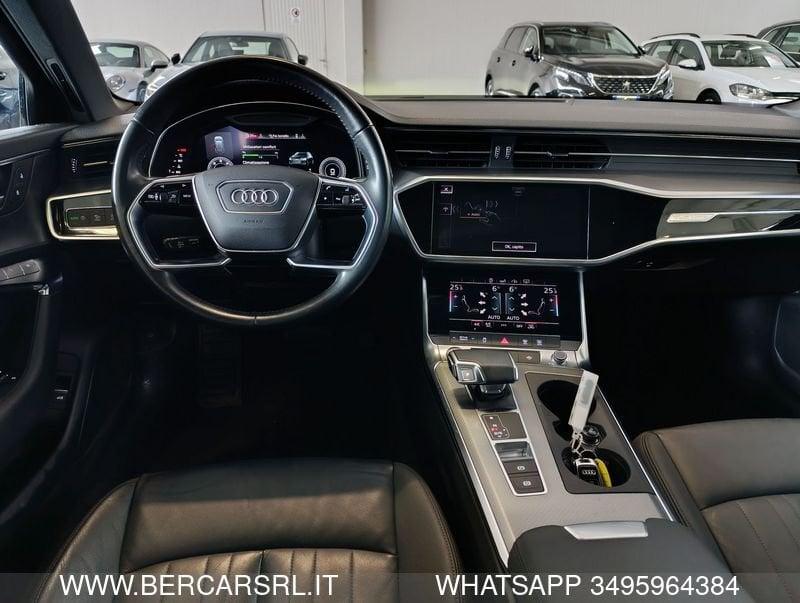 Audi A6 Avant 45 3.0 TDI quattro tiptronic Business Design*PROIETTORI MATRIX*GANCIO TRAINO*VIRTUAL COCKPIT*