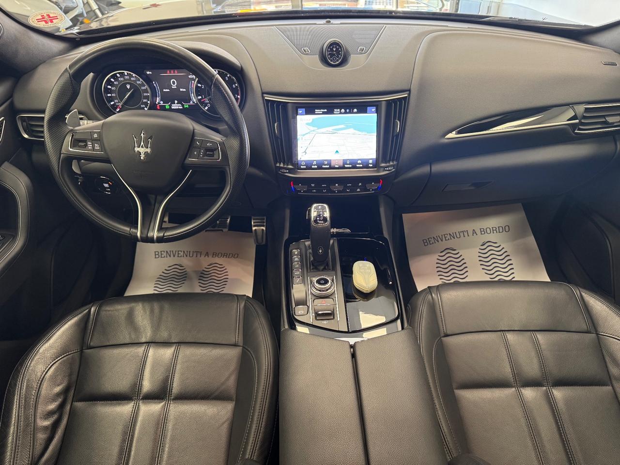 Maserati Levante V6 AWD Gransport