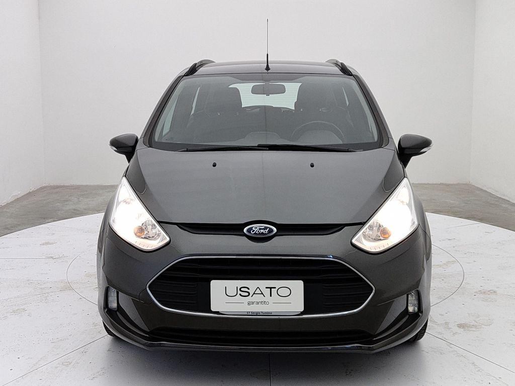 FORD B-Max - B-Max 1.4 90 CV GPL Business Titanium
