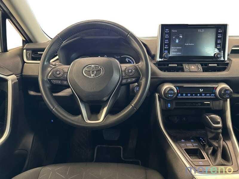 Toyota RAV4 2.5 vvt-ie hybrid Active 2WD ECVT