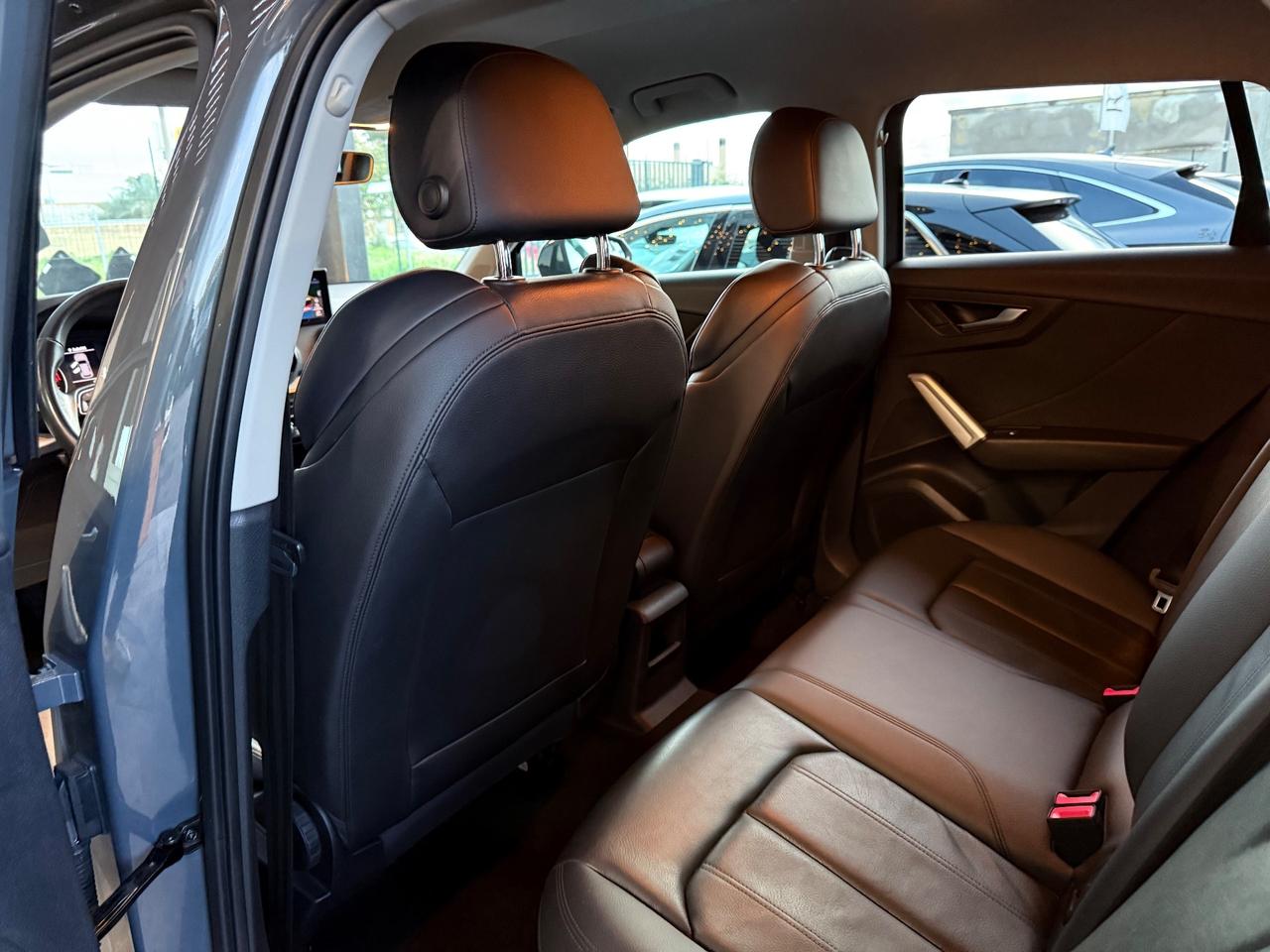 Audi Q2 1.6 TDI S LINE UNICO PROPRIETARIO FULL OPTIONAL