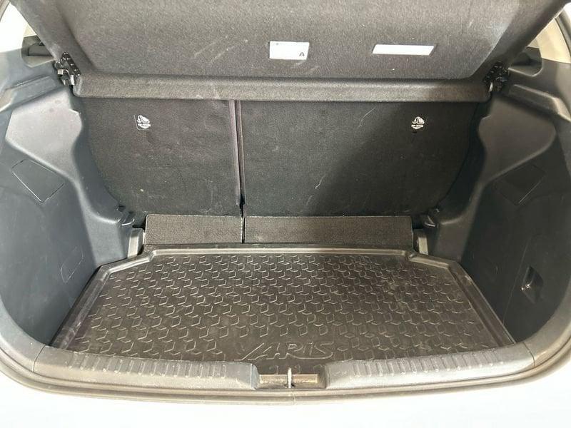Toyota Yaris 1.0 VVT-i Active
