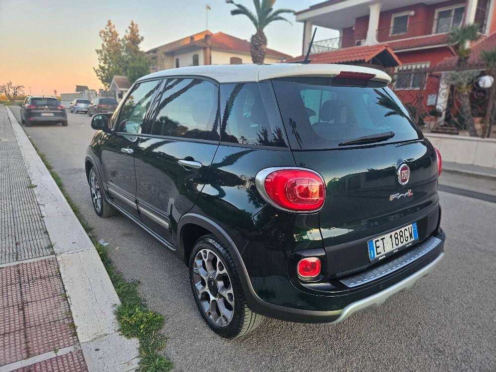 Fiat 500L 1.6 Multijet 105 CV Trekking" Con Tetto Panoramico"