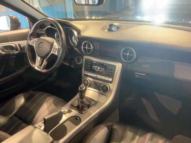 MERCEDES-BENZ SLK 200 CGI Premium AMG