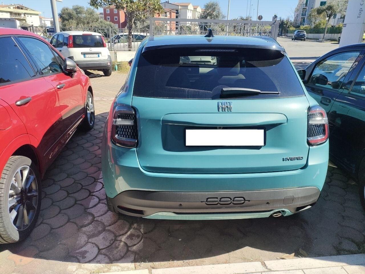 FIAT 600 (2023-->) 600 Hybrid 110 CV DCT MHEV L...