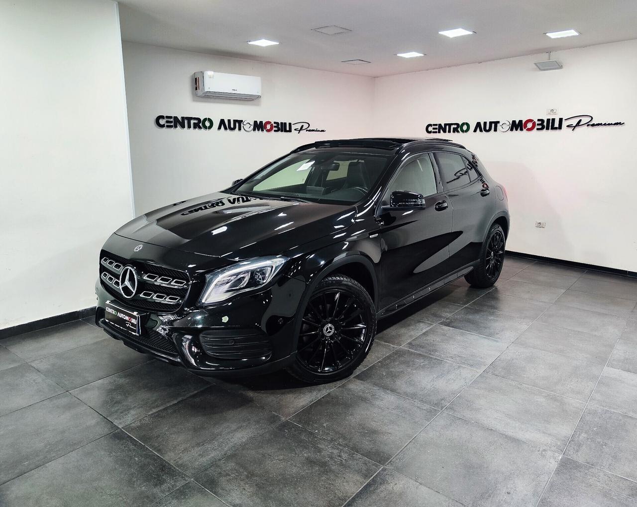 Mercedes-benz GLA 200 d Automatic Premium TETTO