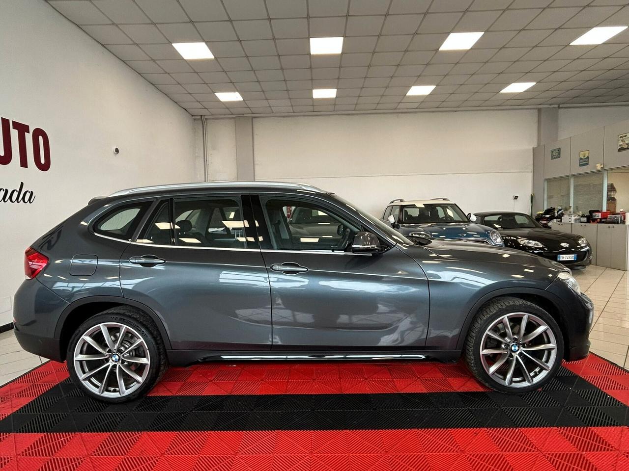 Bmw X1 xDrive20d Msport