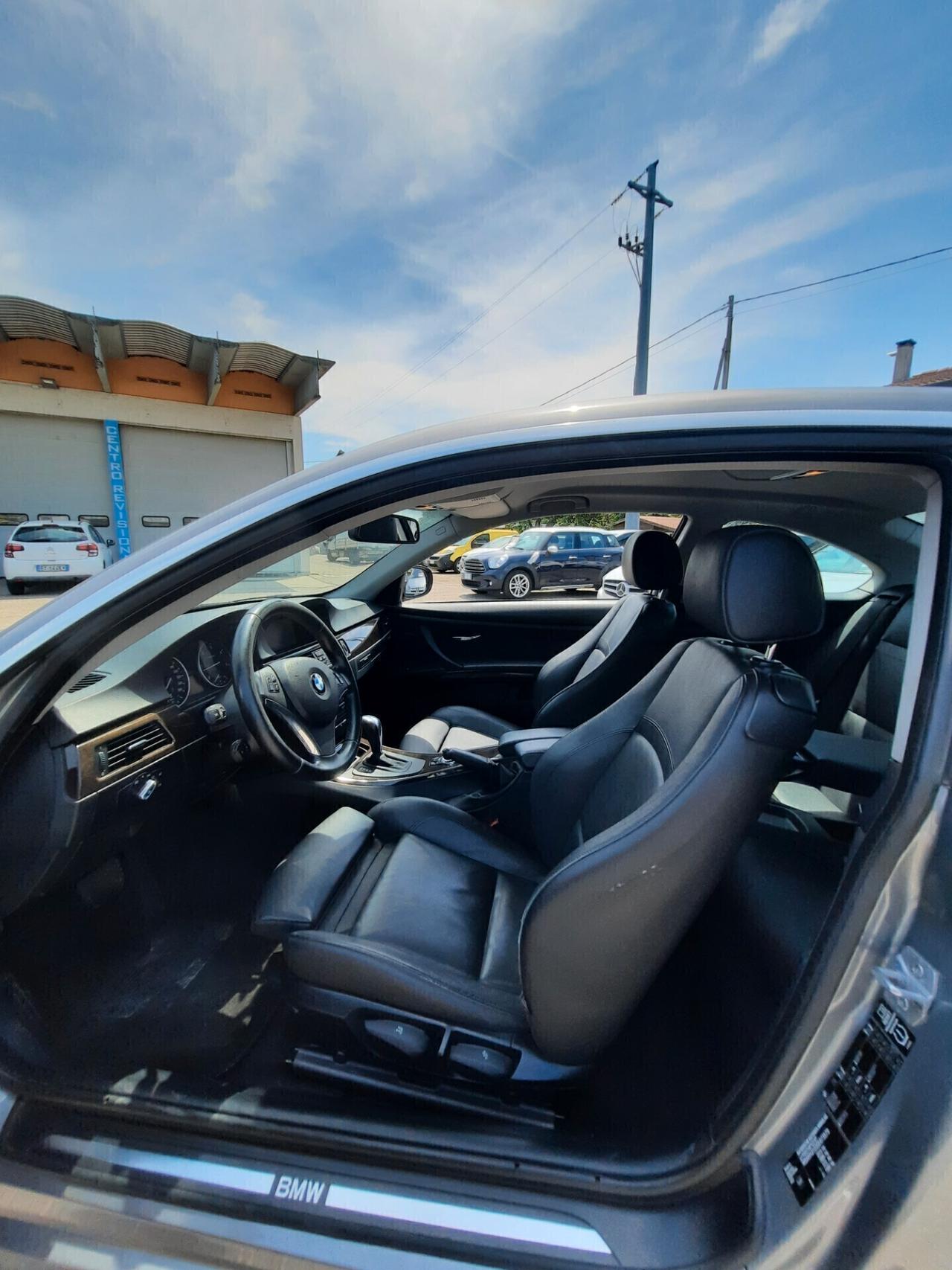 Bmw 320 320d xDrive cat Coupé Futura