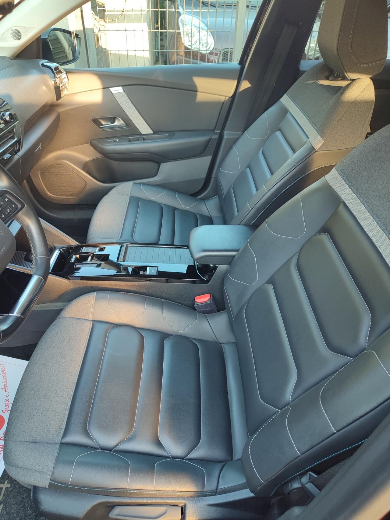 CITROEN C4 DEL 2023 EURO6D 1.5DIESEL AUTOMATICA FULL OPT.