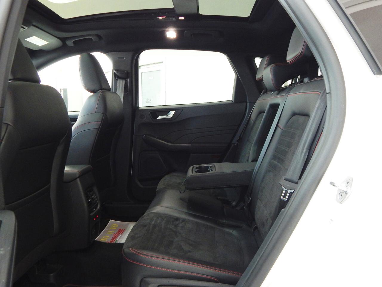 Ford Kuga 2.0 ecoblue ST-Line X awd 150cv Aut. TETTO-NAVI-PELLE-PARK-LED