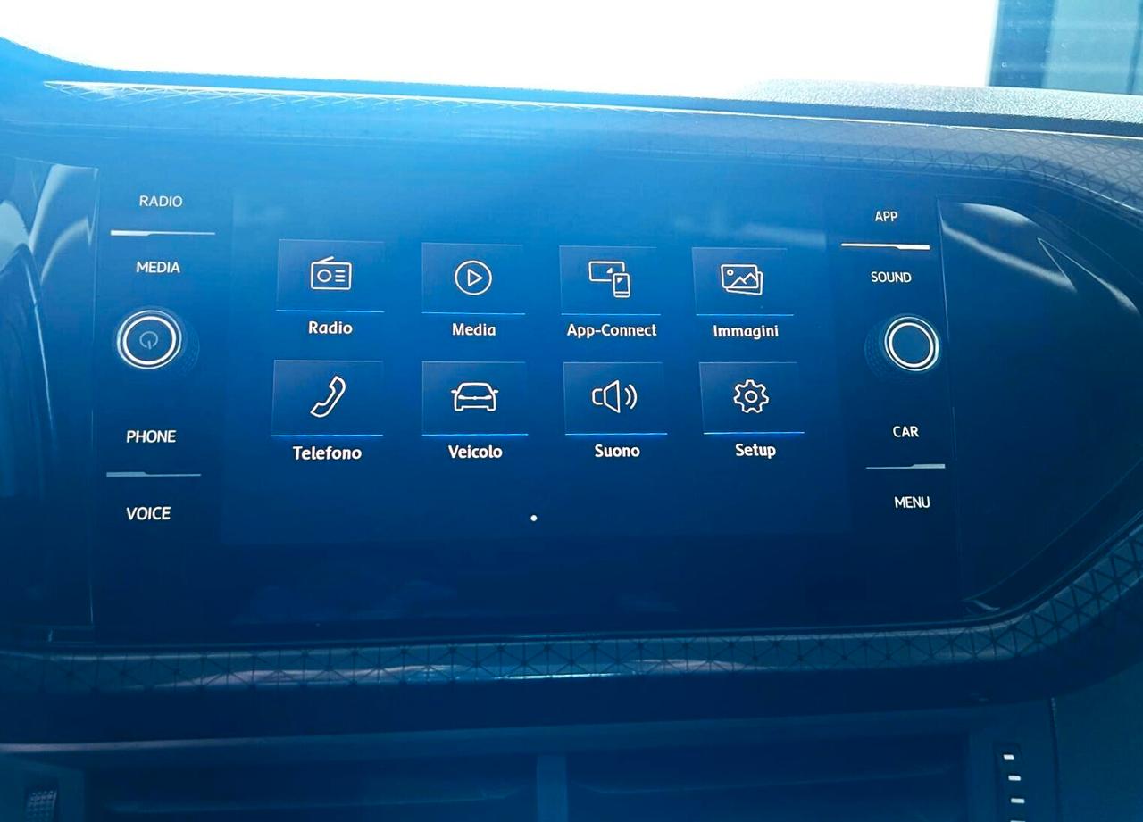 Volkswagen T-Cross 1.0 TSI Style BMT First Edition PREZZO REALE OK NEOPATENTATI