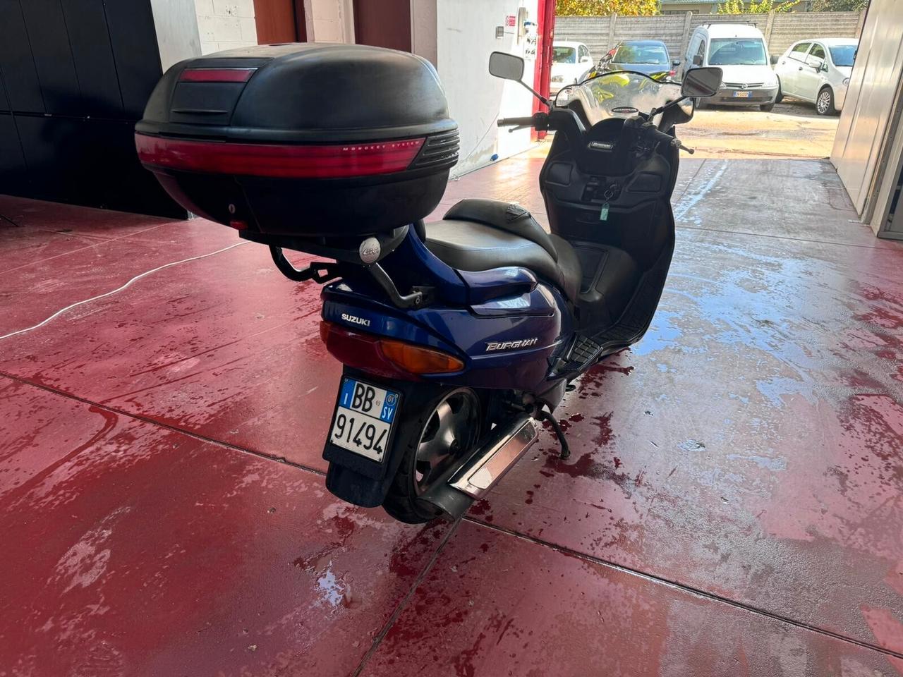 Suzuki AN Burgman 250