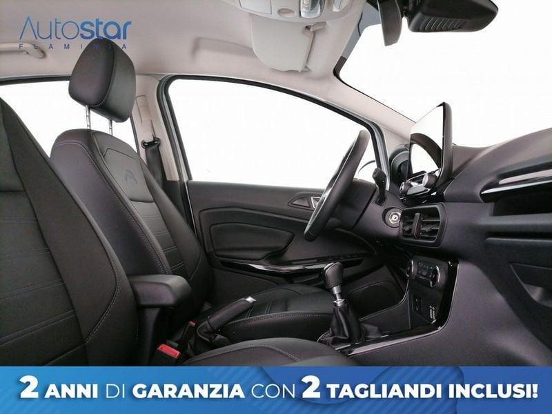 Ford EcoSport 1.0 ecoboost Active s&s 125cv