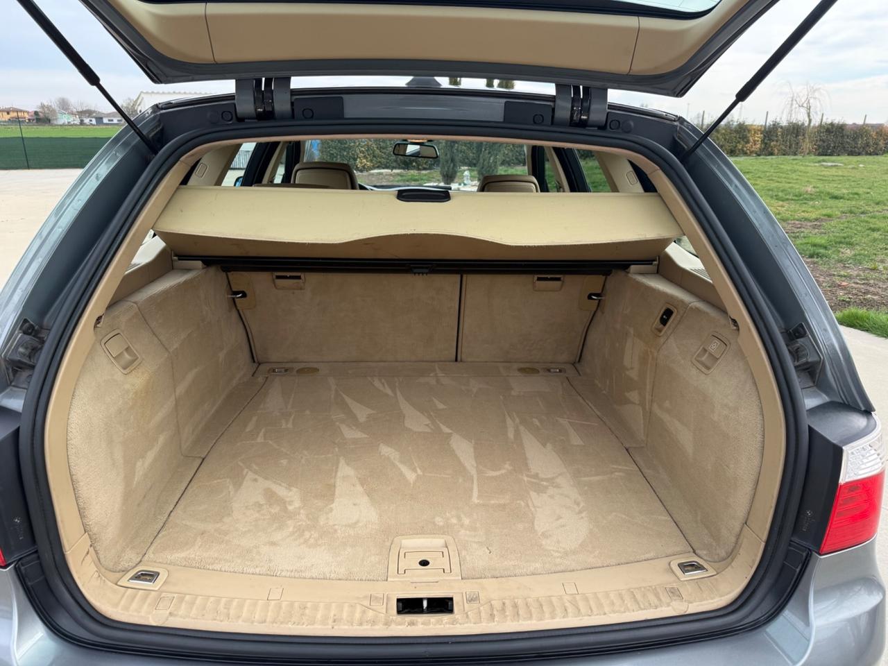 Bmw 520I Touring Futura E61