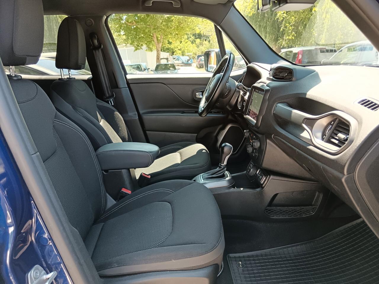 Jeep Renegade 2.0 MJT 140CV 4WD S - 2020