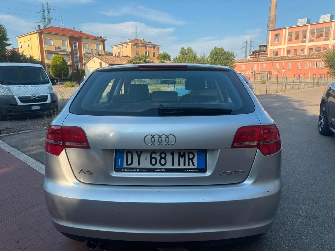 Audi A3 Anno 2010 2.0 Diesel 145.000 Km Ambition