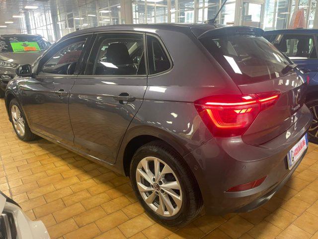 VOLKSWAGEN Polo 1.0 TSI Style MATRIX 16" C/GRIMALDI SP. DAY