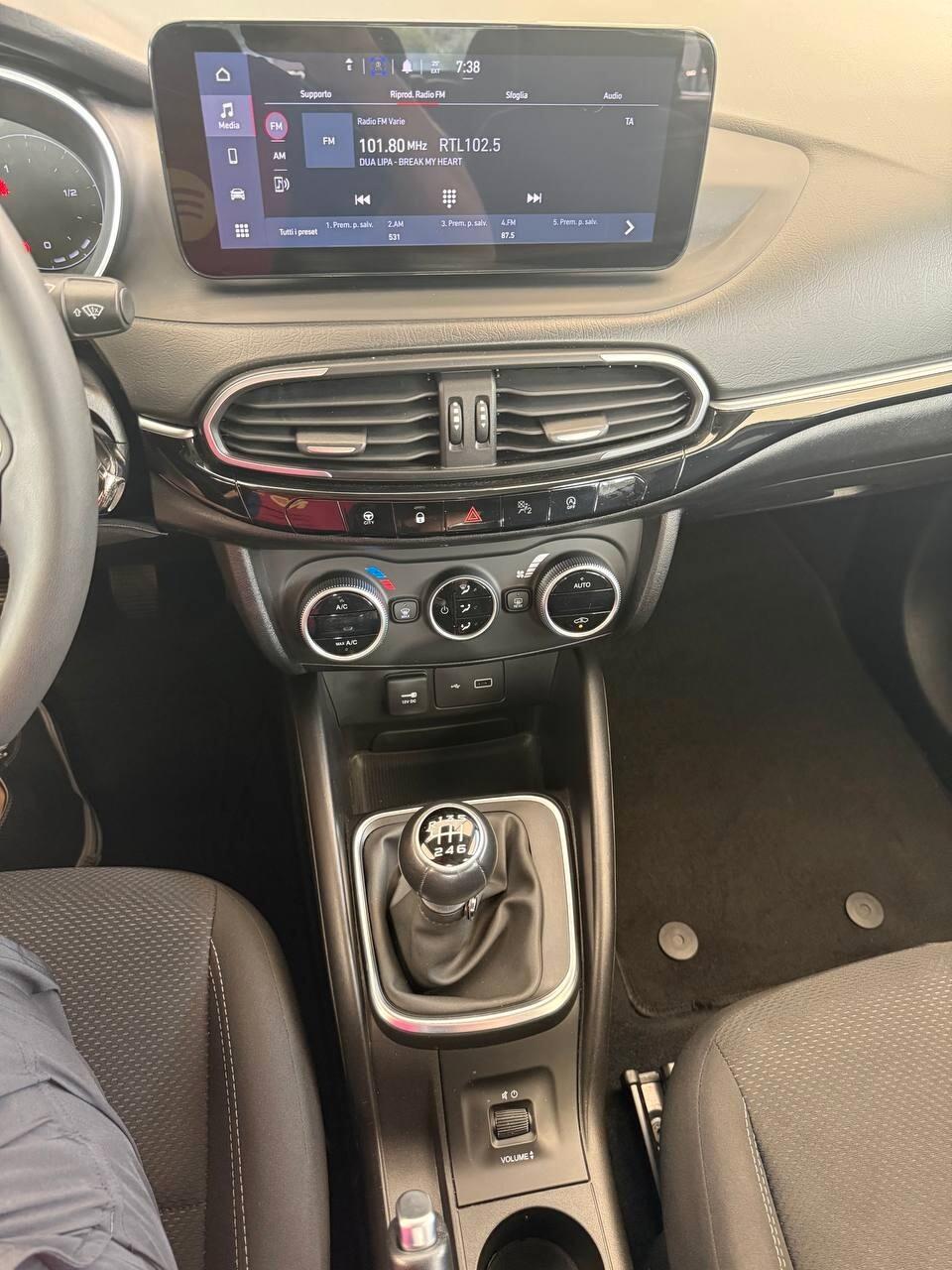 Fiat Tipo 2021 1.6 130 5 porte Full