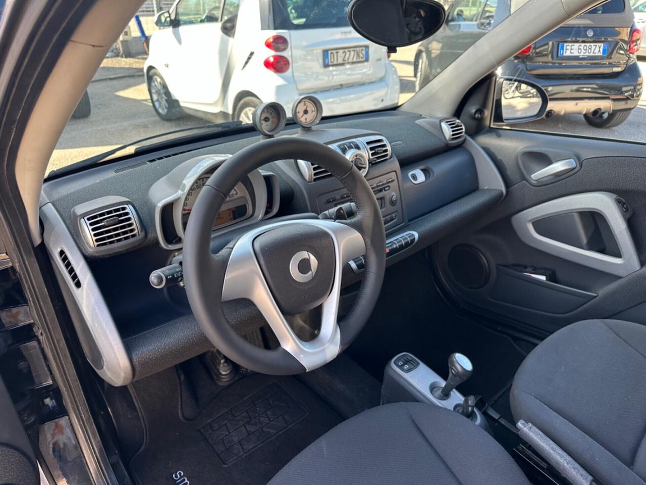 Smart ForTwo 1000 62 kW cabrio pulse