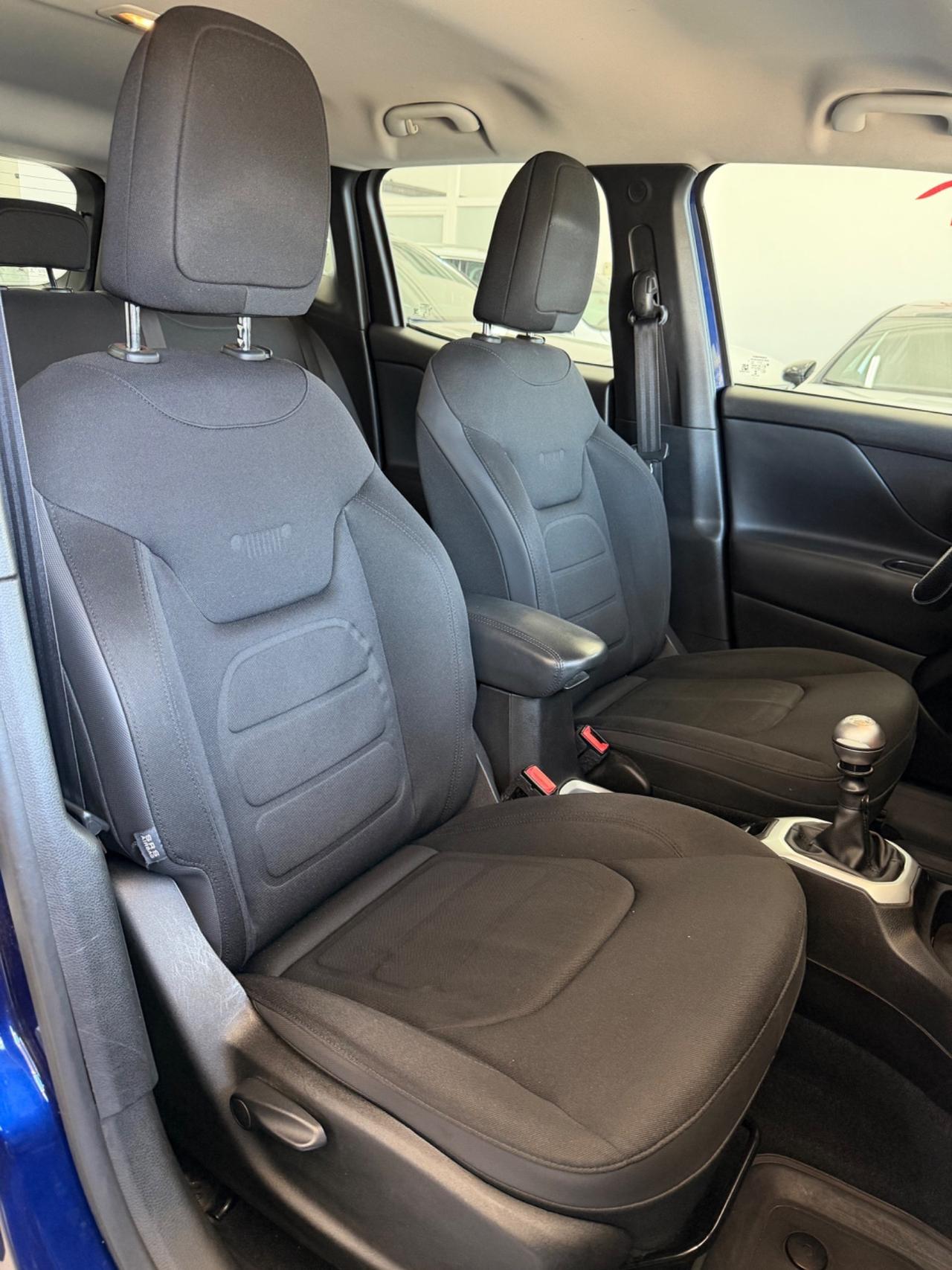 Jeep Renegade 1.6 Mjt 120 CV Limited FINANZIABILE