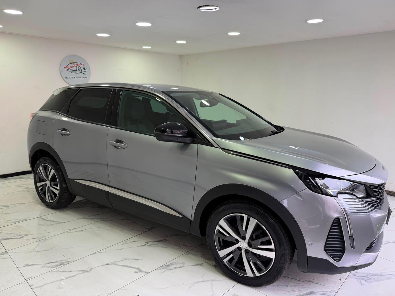 Peugeot 3008 BlueHDi 130 S&S EAT8 Allure Pack-GARANTITA-2022
