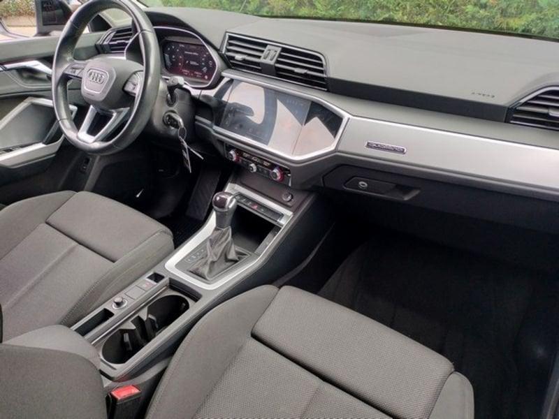 Audi Q3 Q3 SPB 35 TDI quattro S tronic S line edition