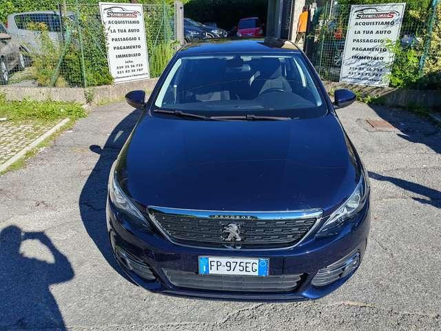 Peugeot 308 308 II 2018 SW SW 1.6 bluehdi Business s