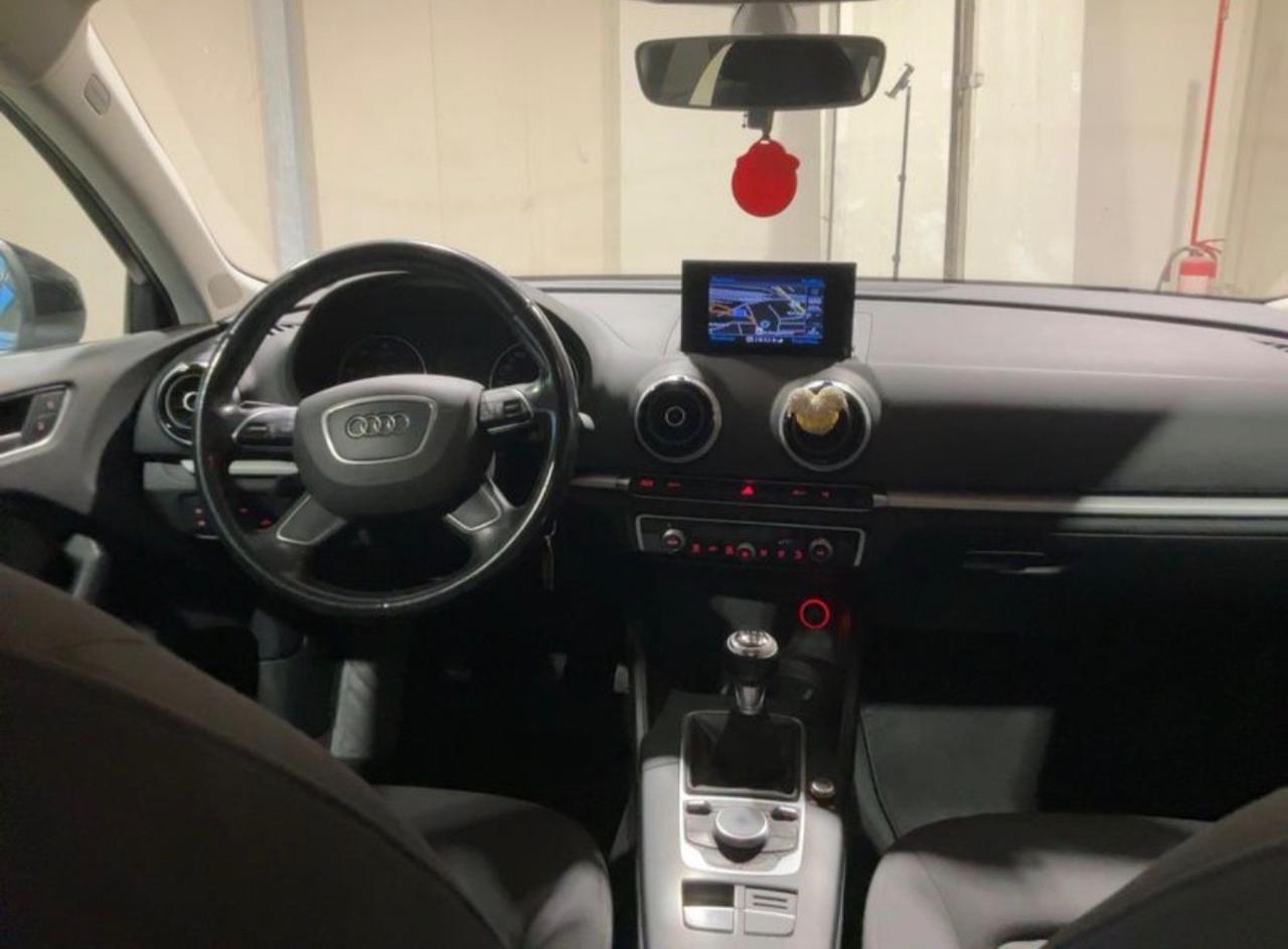 Audi A3 SPB 1.6 TDI 110cv Sportback