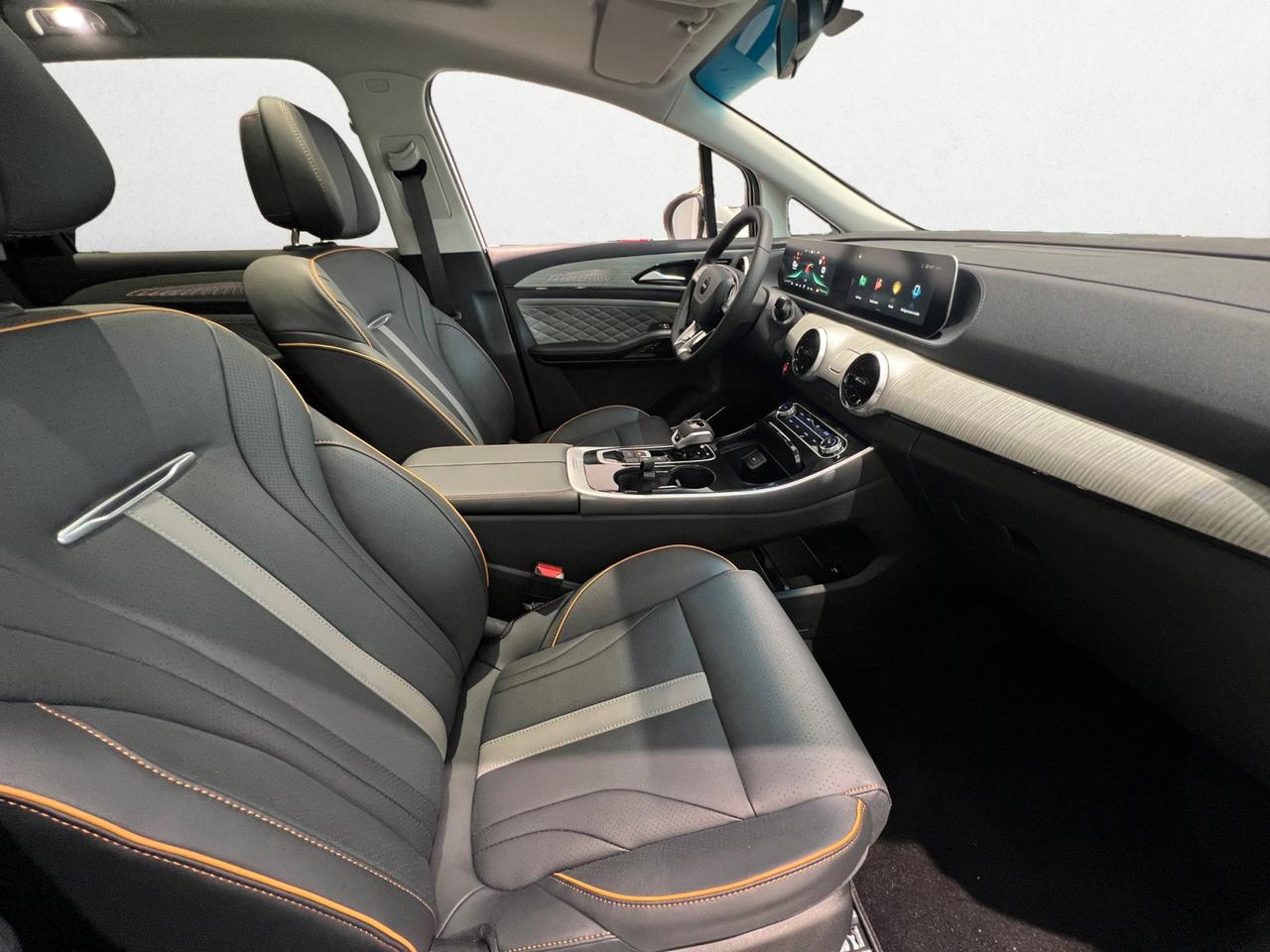 EVO SPAZIO 1.5 turbo Gpl 167cv dct KM0