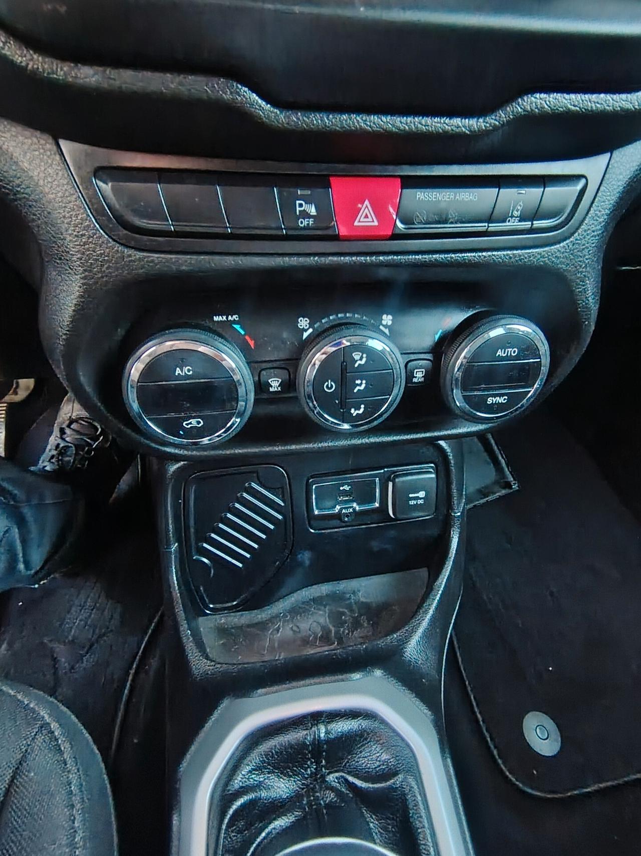 Jeep Renegade 1.6 Mjt 120 CV Limited - NEOPATENTATO