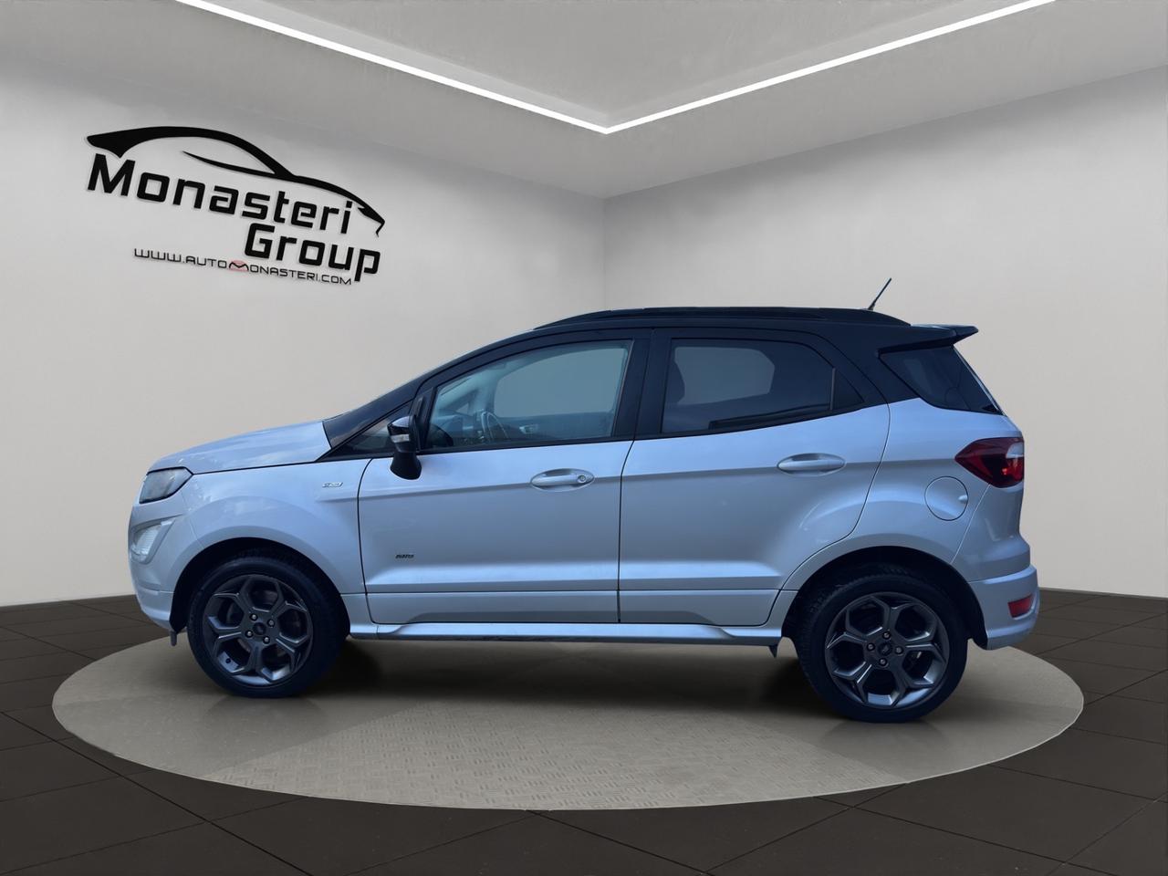 Ford EcoSport 1.5 TDCi 125 CV Start&Stop AWD ST-Line