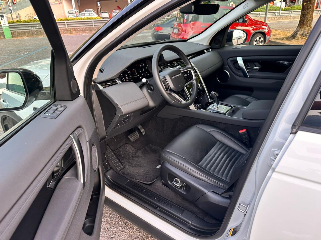 Land Rover Discovery Sport 2.0 TD4 163 CV AWD Auto S
