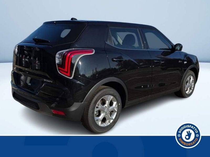 KGM Tivoli Must 1.5 Turbo GDI 135 CV - GPL MY26
