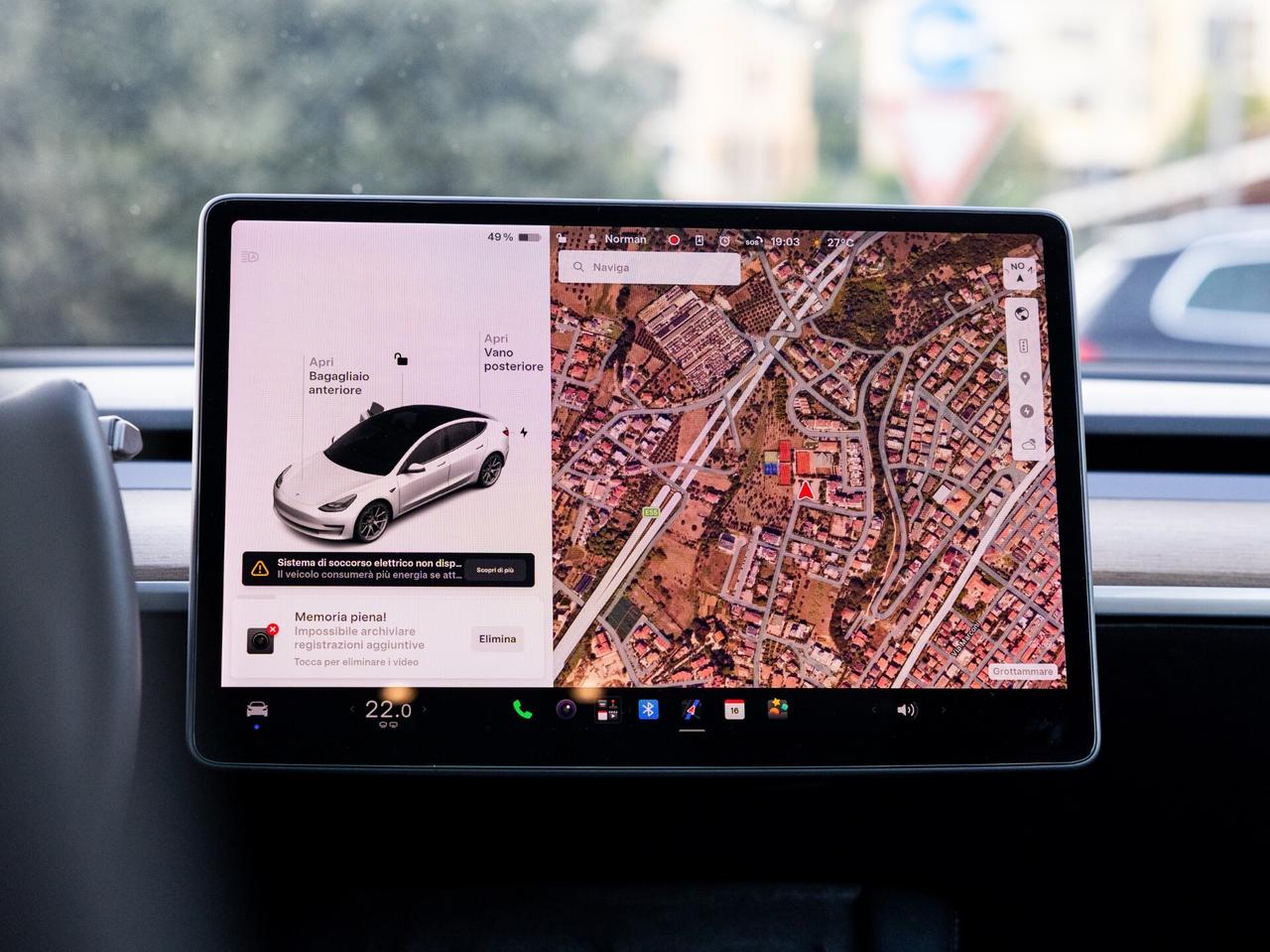 Tesla Model 3 Long Range Dual Motor AWD