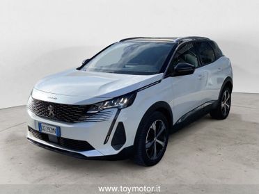 Peugeot 3008 2ª serie BlueHDi 130 S&S EAT8 Allure Pack