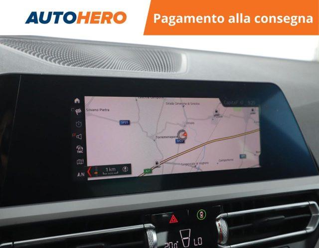 BMW 320 d Business Advantage aut.