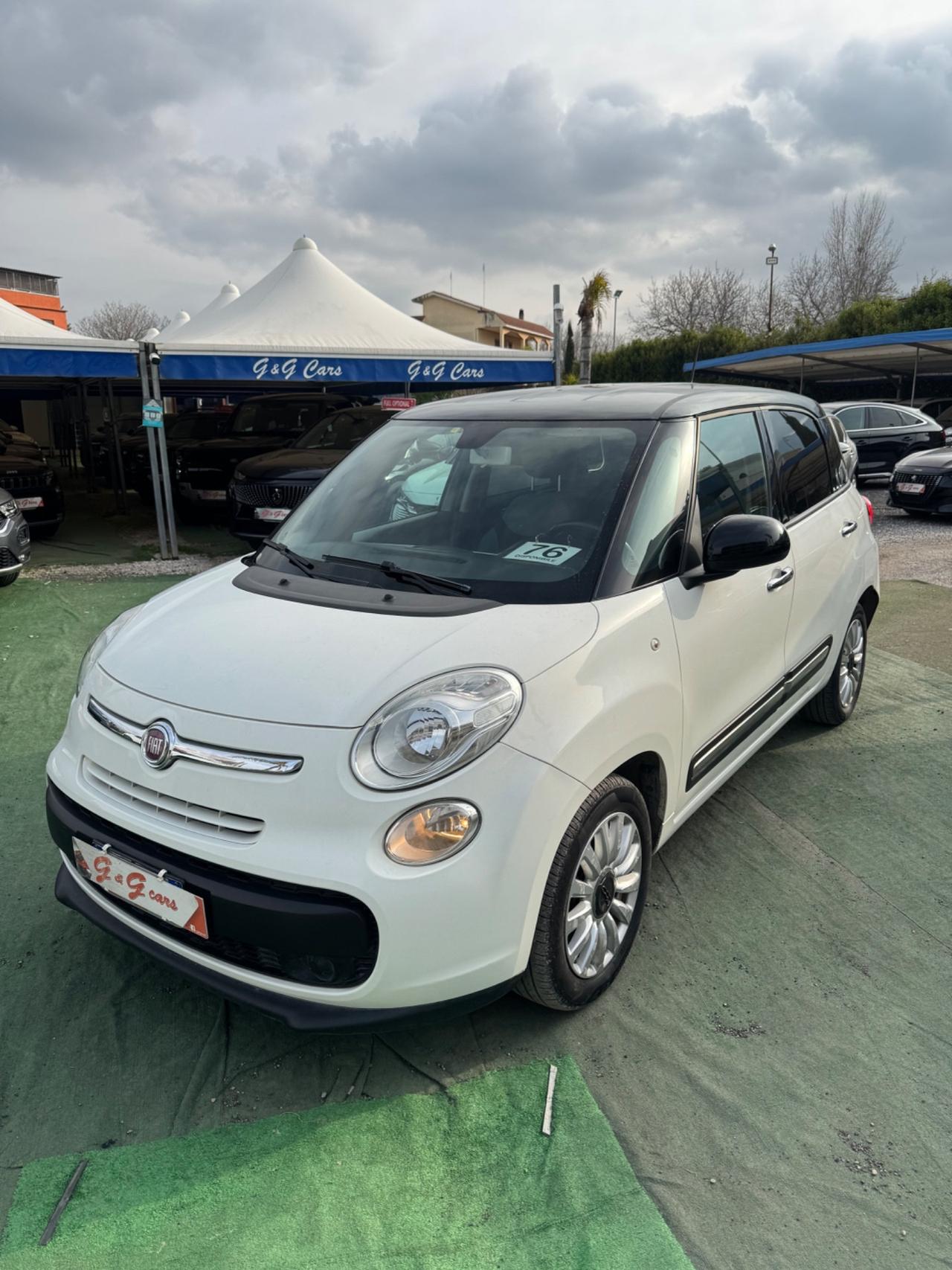 Fiat 500L Living 1.6 Multijet 105 CV Navi