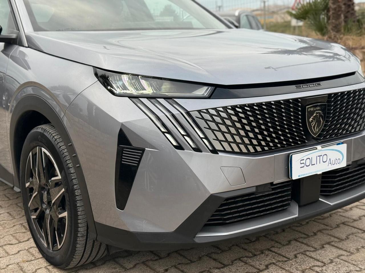 New PEUGEOT 3008 Mild-Hybrid 164cv Allure e-DCS 6