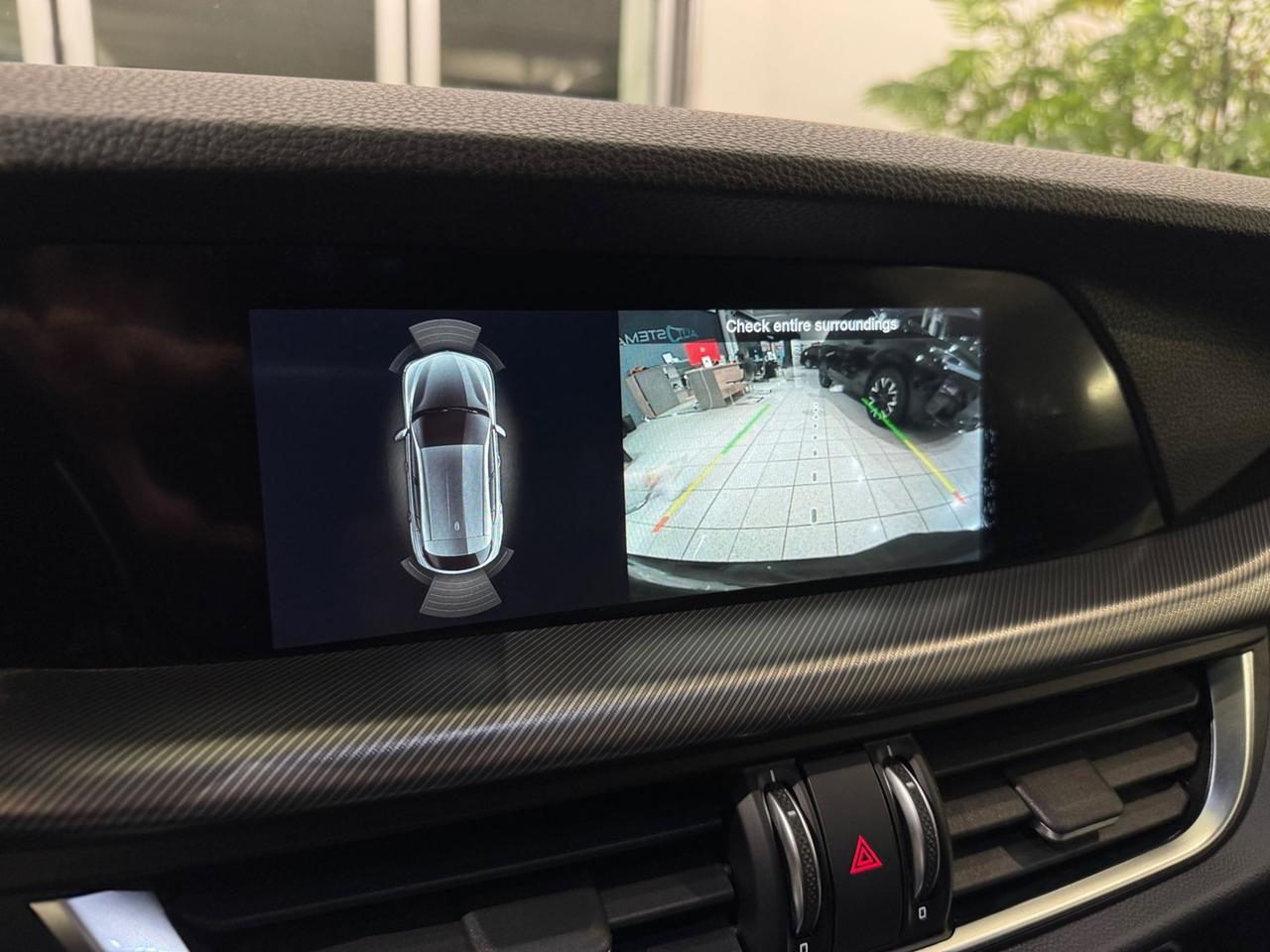 ALFA ROMEO Stelvio 2023 2.2 t Veloce Q4 210cv auto